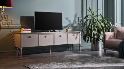 Luxe Tv Bänk
