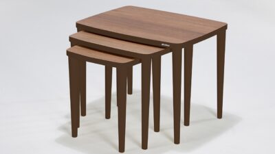 CREA satsbord (3 delar)
